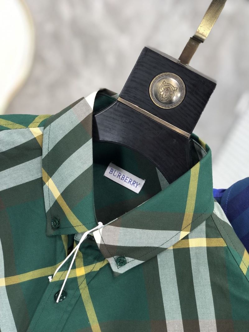 Burberry Shirts